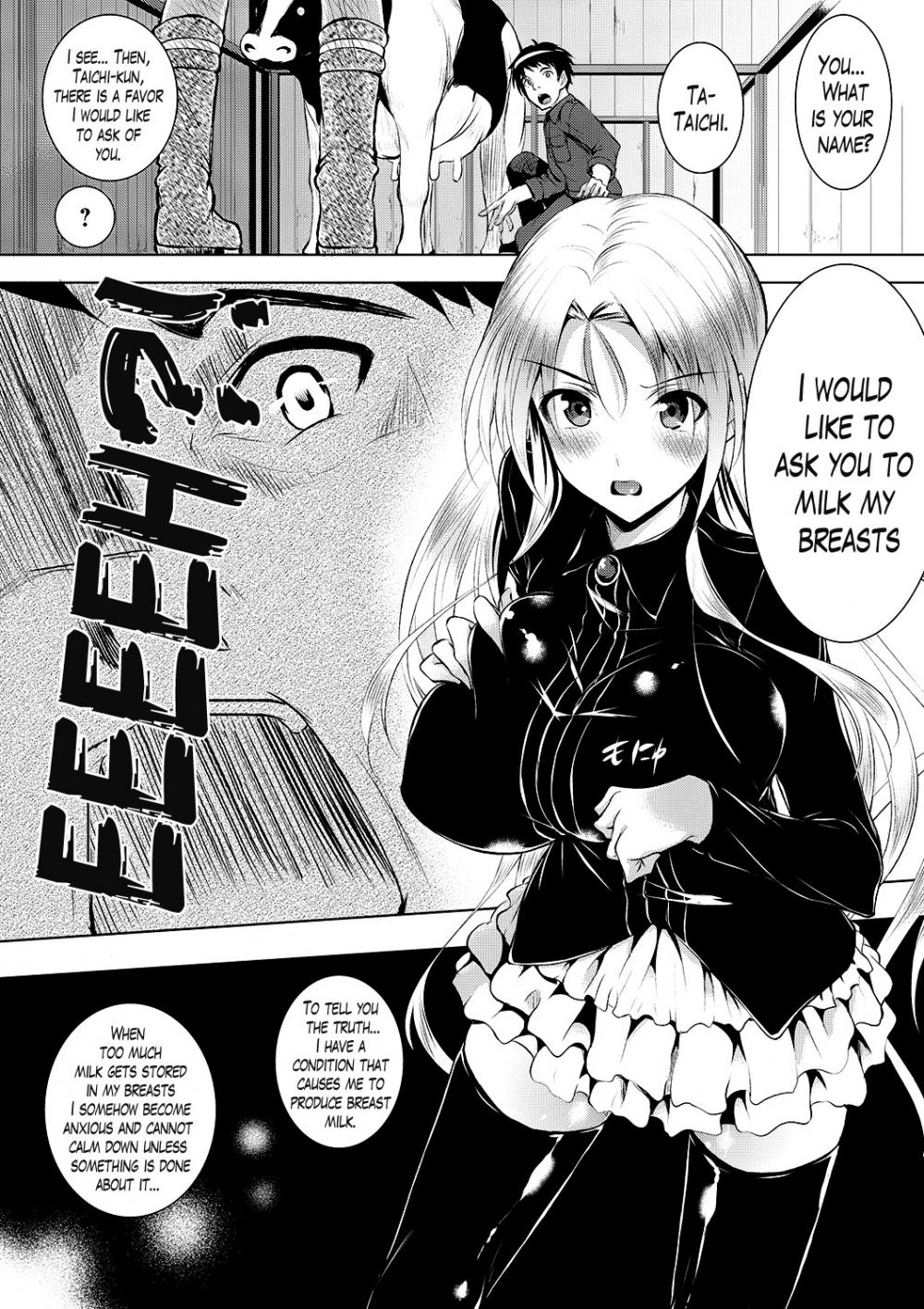 Hentai Manga Comic-Ahe Kore-Chapter 1-9